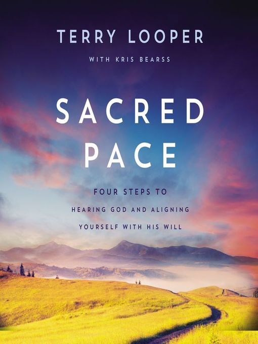 Title details for Sacred Pace by Terry Looper - Available